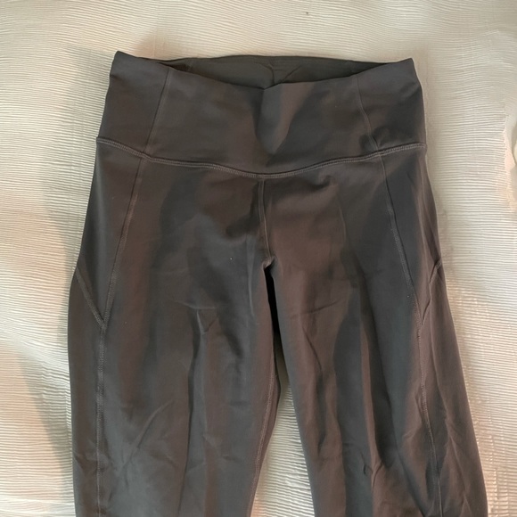 Under Armour Women's ColdGear® Infrared Full-Length Leggings - Picture 2 of 2